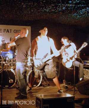 The Ting And The Fat Guys-Mcp Apache 2014